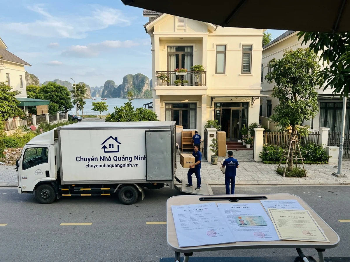 Thủ tục pháp lý cần chuẩn bị trước khi chuyển đồ vào condotel